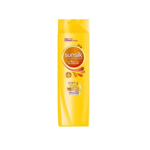 [HMPHSPSSSNS160ML] SUNSILK Soft & Smooth Shampoo (160ml)