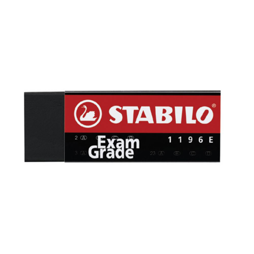 Stabilo Exam Grade Eraser