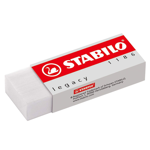 Stabilo Legacy Eraser