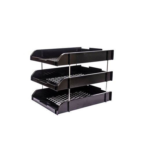 [HMDNPFTCH3L] 3 Layers Letter Tray (China)