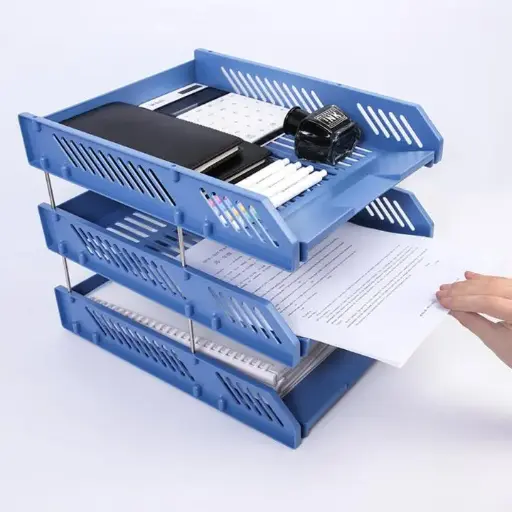 3 Layers Letter Tray / File Tray (China)
