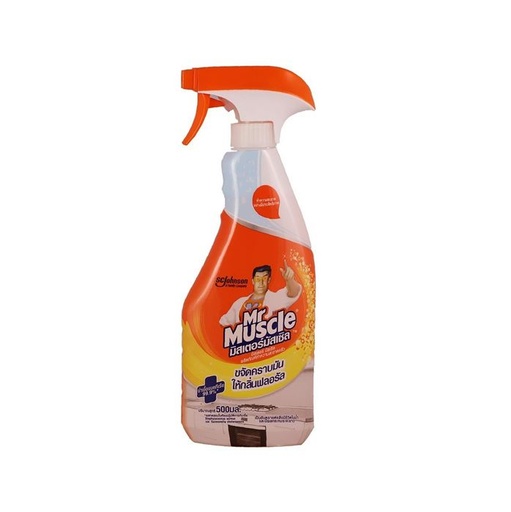 [HMHKNKKCLMMS500ML] Mr.Muscle Kitchen Cleaner - 500ml