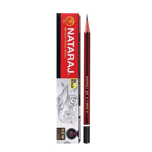 [HMWNCPCNAJ] NATARAJ Pencil