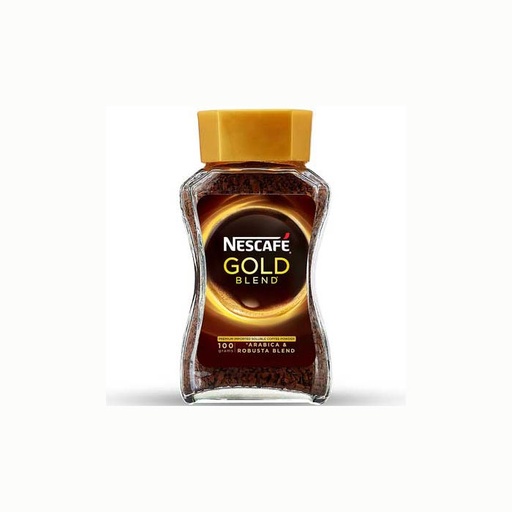 Nescafe Gold Rich & Smooth Aroma
