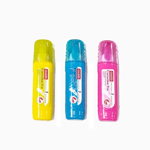 [HMWNCCPOAS] Oasis Correction Pen