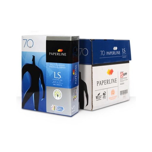 [HMPNLCPPLLG70GSM] Paperline Copier Paper Legal (70gsm)