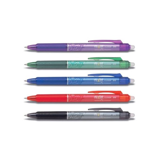 [HMWNCBPPLFXCL0.5MM] Pilot Frixion Ball Clicker 0.5mm