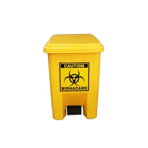 [HMHKNKDBFP60L] Dust Bin with Foot Pedal (60 Litre)