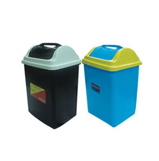[HMHKNKDBPOPSW2146] Popular - Swing Dustbin 2146