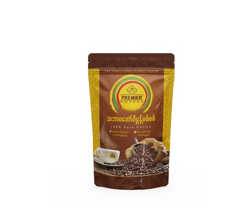 [HMPPCFPRMFG200G] Premier Coffee Fine Ground