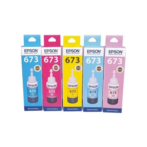 Printer Ink Refill-Epson(L673)