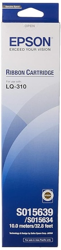 [HMOECCTELQ310] Ribbon Cartridge For Epson(LQ-310)