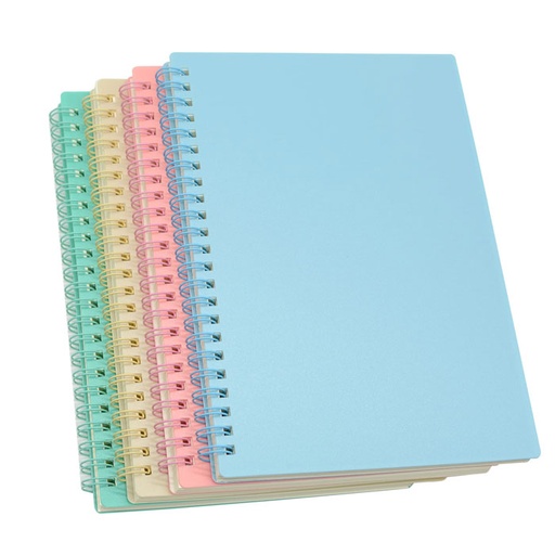 [HMBNPRNBCHA5] Ring Notebook A5 (China)