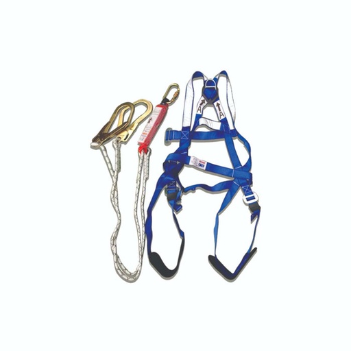 [HMSENASWRC08BFBHN] Safework RC-08B Full Body Harness