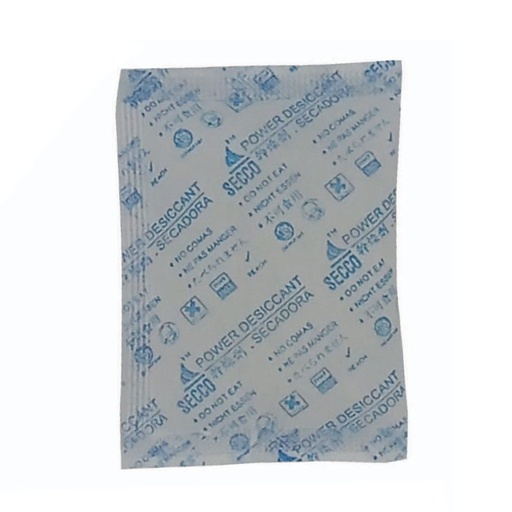 [HMFMSGSEC10G] Secco Silica Gel 10G