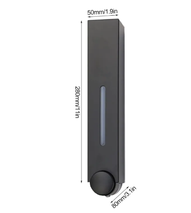 Soap Dispenser (China) Black