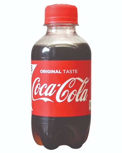 [HMPPSDCOC200ML] Soft Drink (Coca Cola) 200ml