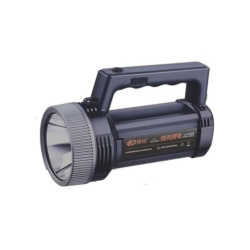 [HMSENATLKM2693RCLEDSL] Torch Light KM-2695 Rechargeable LED Searchlight