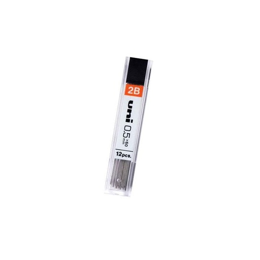 [HMWNCPLUNI0.5MM] Uni Pencil Lead