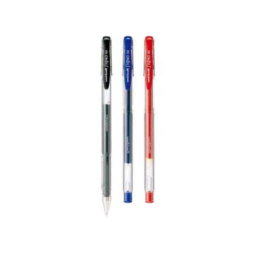 Uni-Ball Signo Micro Gel Pen UM-100