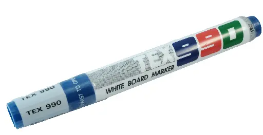 [HMWNCWBMTEX990BL] TEX990 Whiteboard Marker