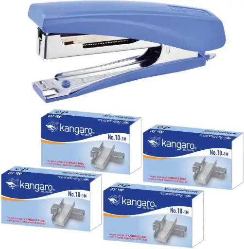 [HMDNPAKGSNO10] Kangaro Stapler No.10