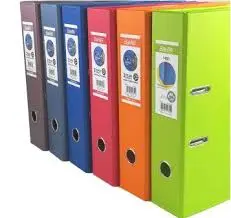 Batex PVC Lever Arch File A4