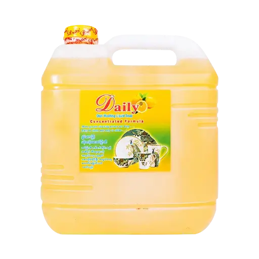 [HMHNKDLDWL] Daily Dish Washing Liquid  2Gal