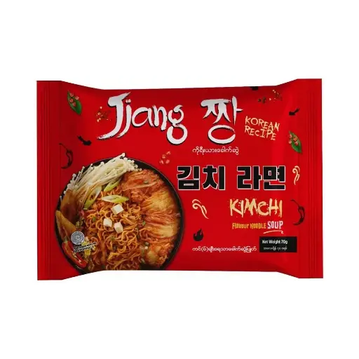 [HMPTINJJINK70G] Jjang Instant Noodle Kimchi 70G