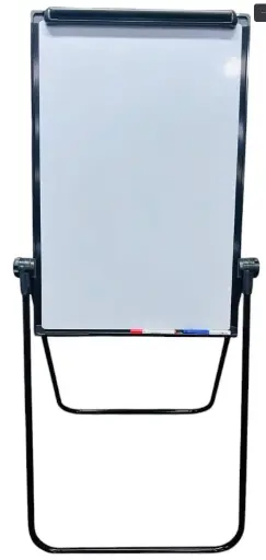 [HMPNPOFCSWTC2x3] Oasis Flip Chart Stand With Clip (2'x3')