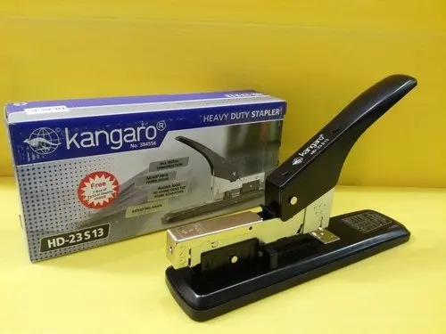 [HMDANDPSTPLER] Kangaro HD-23S13 Heavy Duty Stapler