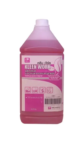 [HMHKKAKWMPNC3.8] Kleen Work Multipurpose Neutral Cleaner 3.8Kg