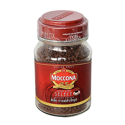 [HMPTCFMCN100G] Moccona  Coffee Coarse Ground  (100G)