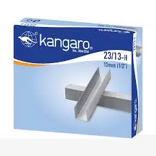 [HMDNPAKSNO.2313] Kangaro Staples No.23/13