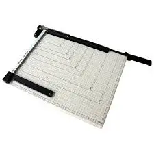 [HMOECPTA3] China Paper Cutter (A3)