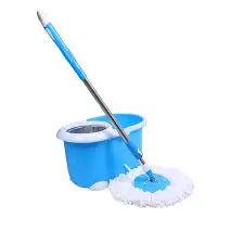 [HMHNKAFSMB] Fashion Spin Mop with Bucket