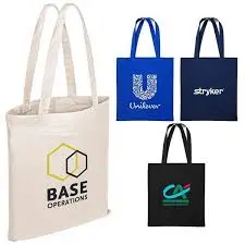 [HMPHNGTB] Cotton Tote Bag (14"x13")