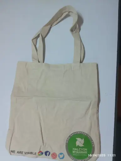 [HMPHNGTB] Tote Bag