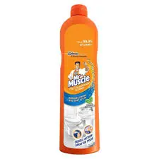 [HMHKNKAMRMTC900ML] Mr. Muscle - Toilet Cleaner (900ml)