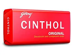 Cinthol Body Soap (125g)