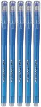 [HMWNCLOGPBL] Linc Ocean Gel Ink Pen (5pcs) Blue