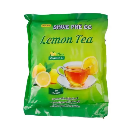 [HMPPLMT30S] Lemon Tea (30sachet)