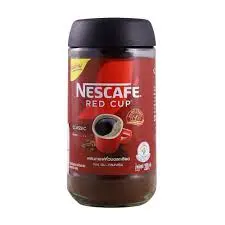 [HMPPNSCFRC200G] Nescafe Red Cup Coffee 200g