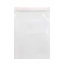 [HMFNSZLB7X11PL] Ziplock Bag (7"x11") Plastic