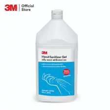 [HMHKNKA3MHS3.8L] 3M Hand Sanitizer Gel 3.5 Litre