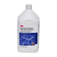 [HMHKNKA3MHDDTCWL3.8L] 3M Heavy Duty Disinfect Toilet Cleaner Waterloo 3.8 Litre