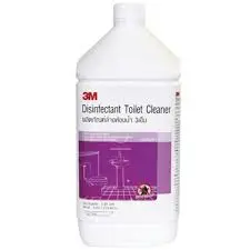 [HMHKNKA3MDTCF3.8L] 3M Disinfectant Toilet Cleaner Floral 3.8 Litre