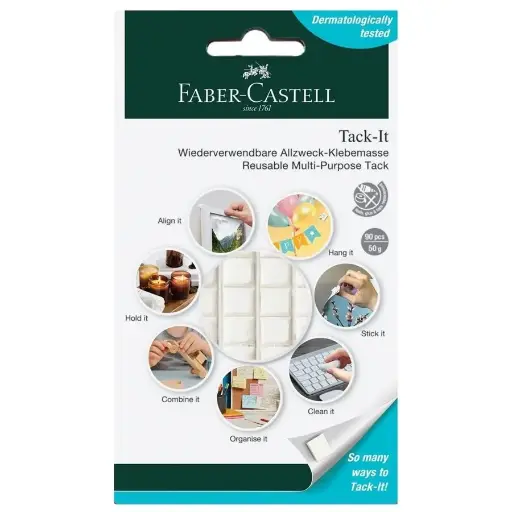 [HMDNPTIFC50G] Faber -Castell Tack it (50g)