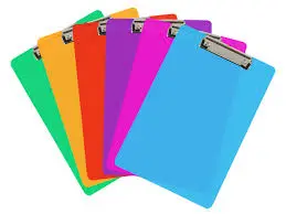 [HMFNSCBA4] Clip Board A4 