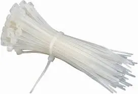 [HMENPNLCT6INC] Nylon Cable Tie 6"